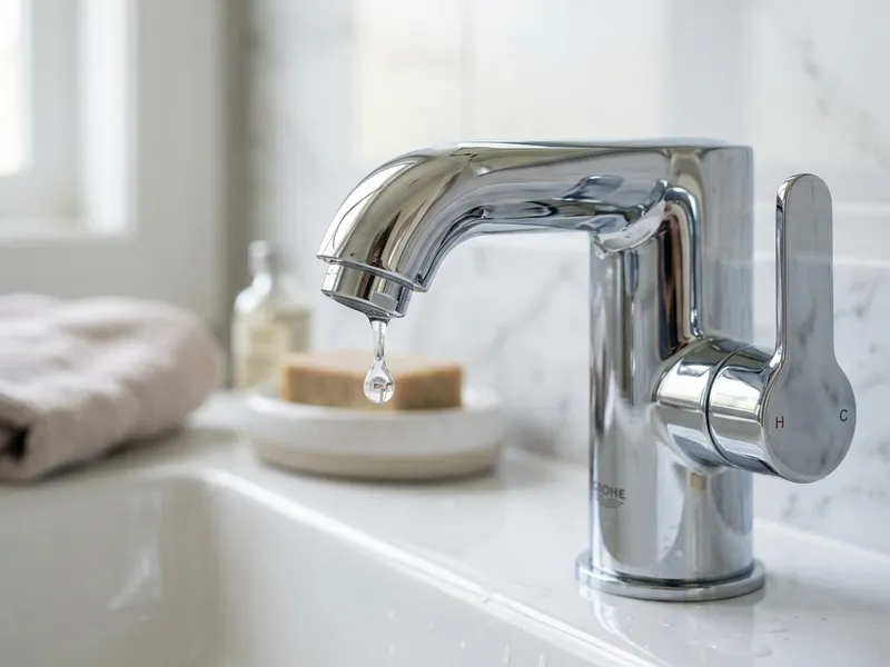 Faucet Repair & Installation Plumber in Sullivan, IL