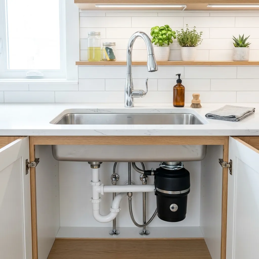 Kitchen Plumbing in Sullivan, IL